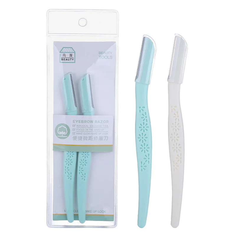 eyebrow trimmer razor