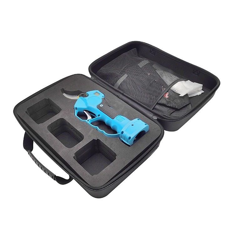 Multifunction High Impact PU Waterproof Large Eva Foam Case Hard Shell Tool Case