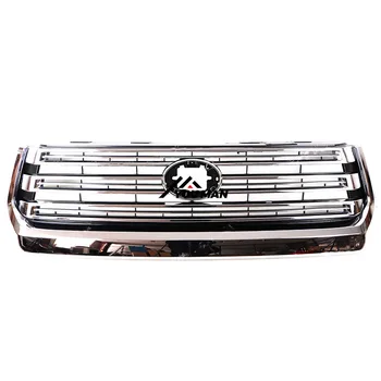 Car Front Bumper Grills With LED Hot Sale In US For TOYOTA 2014-2021 Year Grills For TOYOTA TUNDRA