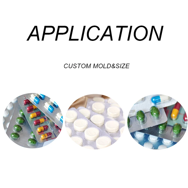 DPP-115 производитель прямые продажи лекарств фольги блистерная упаковочная машина изготовленная на заказ форма хорошая цена