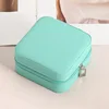 Zipper box [blue]; 10x10x5cm