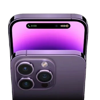 Low price used phones mobile original i phone 14 pro 6.1inch purple Global Version Unlocked 5G smartphone