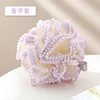 สีม่วง 40 กรัม