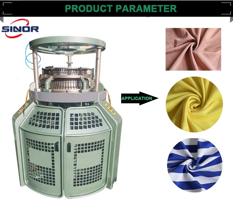 Circular Knitting Machine Great Circle Machine Hot Sale in Pakistan