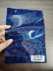 Bleu brillant