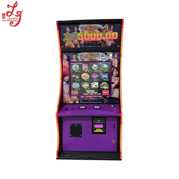 19 inch POT O Gold 87% Payout POG 595 Jamaica Poker American Roule Gaming Metal Cabinet Jacks or Better Gaming Cabinet For Sale