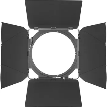 Godox Barndoors for GF14 GF14B Fresnel Lens Aluminium Alloy Reflector detail image