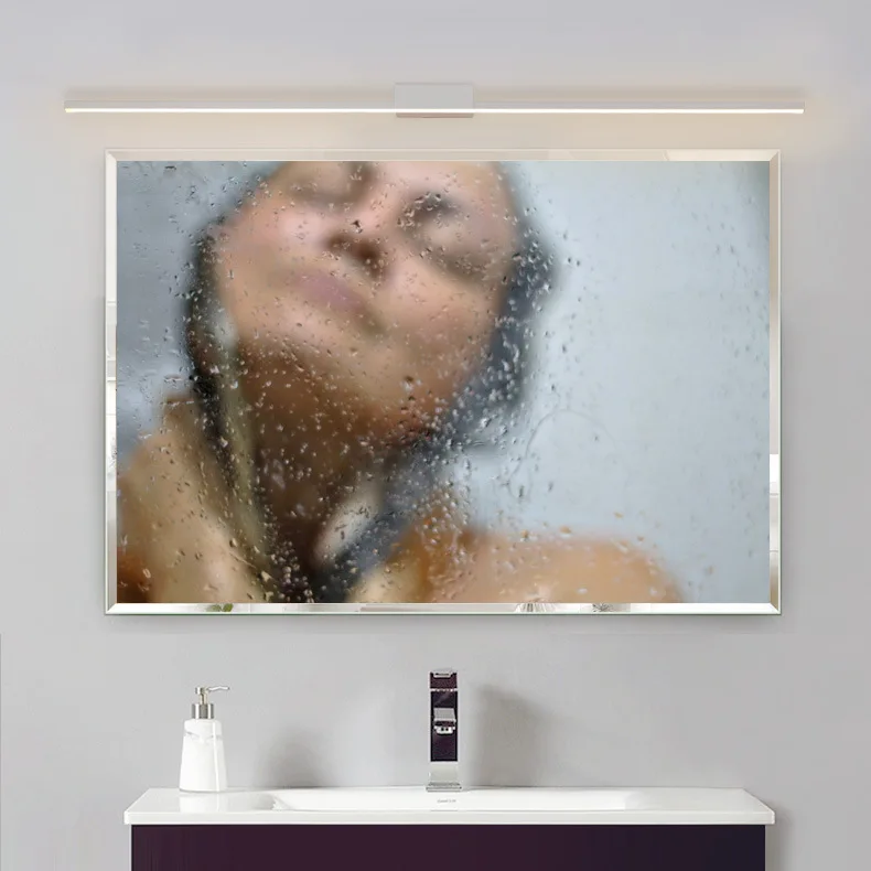 High quality modern led bathroom mirror lamp cosmetic over wall mirror light
