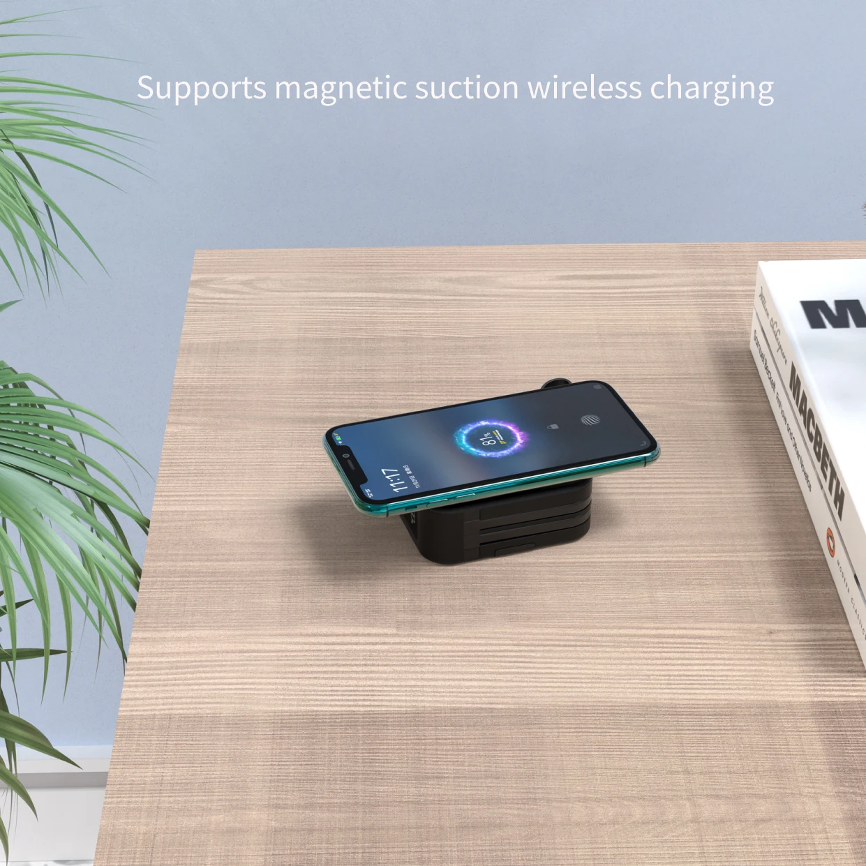 Au Us Eu Uk Wall Charger 5 In 1 Powerpack Universal Travel Power Bank