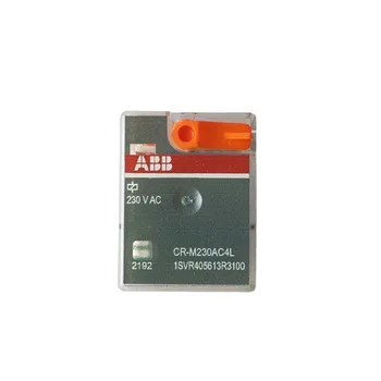 Abb-entrelec Cr-m230ac4 - Rele Mini 230vca