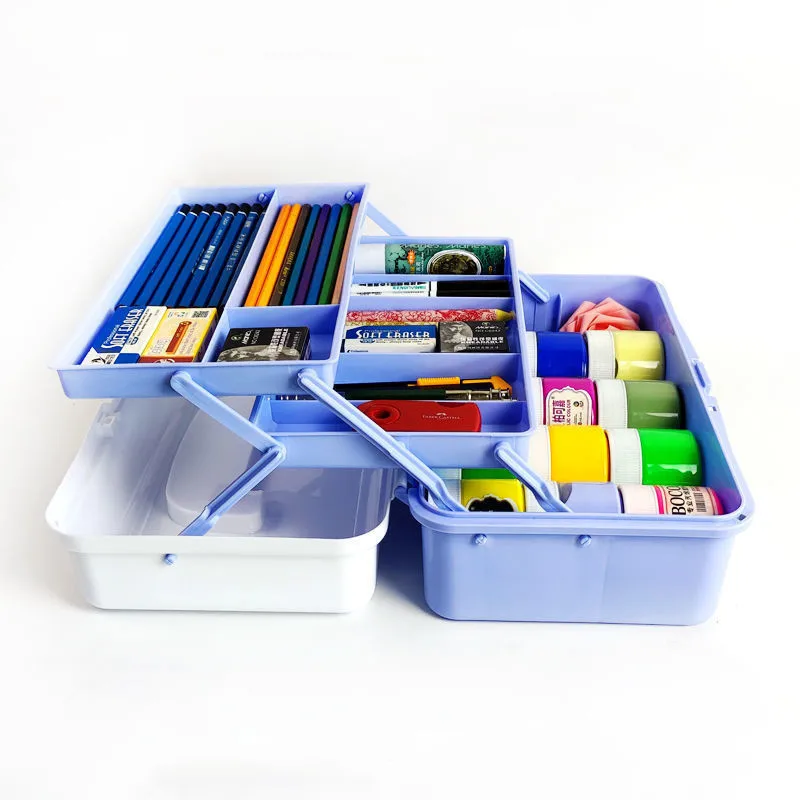 Art and Craft Organization Storage Box