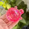 Maltose glitter turtle-red