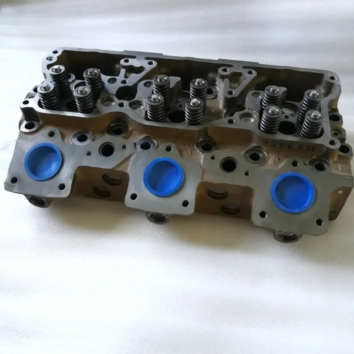 High Quality Diesel Engine Part G28 V28 Cylinder Head 3052177
