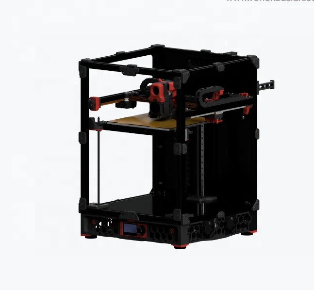 VORON2.4 350サイズ パーツ一式 3Dプリンター　おまけつき 3Dプリンター機材紹介 VORON2.4購入編 その② | ばうろぐ