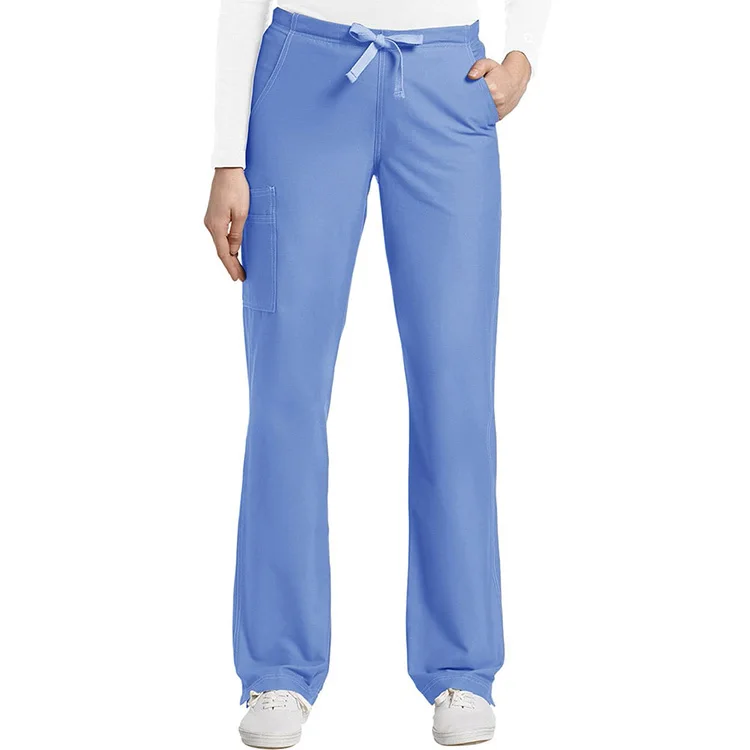 Женские брюки-карго на шнурке, униформа больницы, медицинская униформа медсестры на заказ