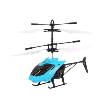 Hot selling toys Flying infrared induction flying helicopter toy for kids