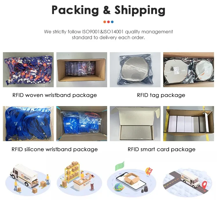 2024 Newest Smart Ring NFC Wear New Technology Magic Finger Smart NFC ...