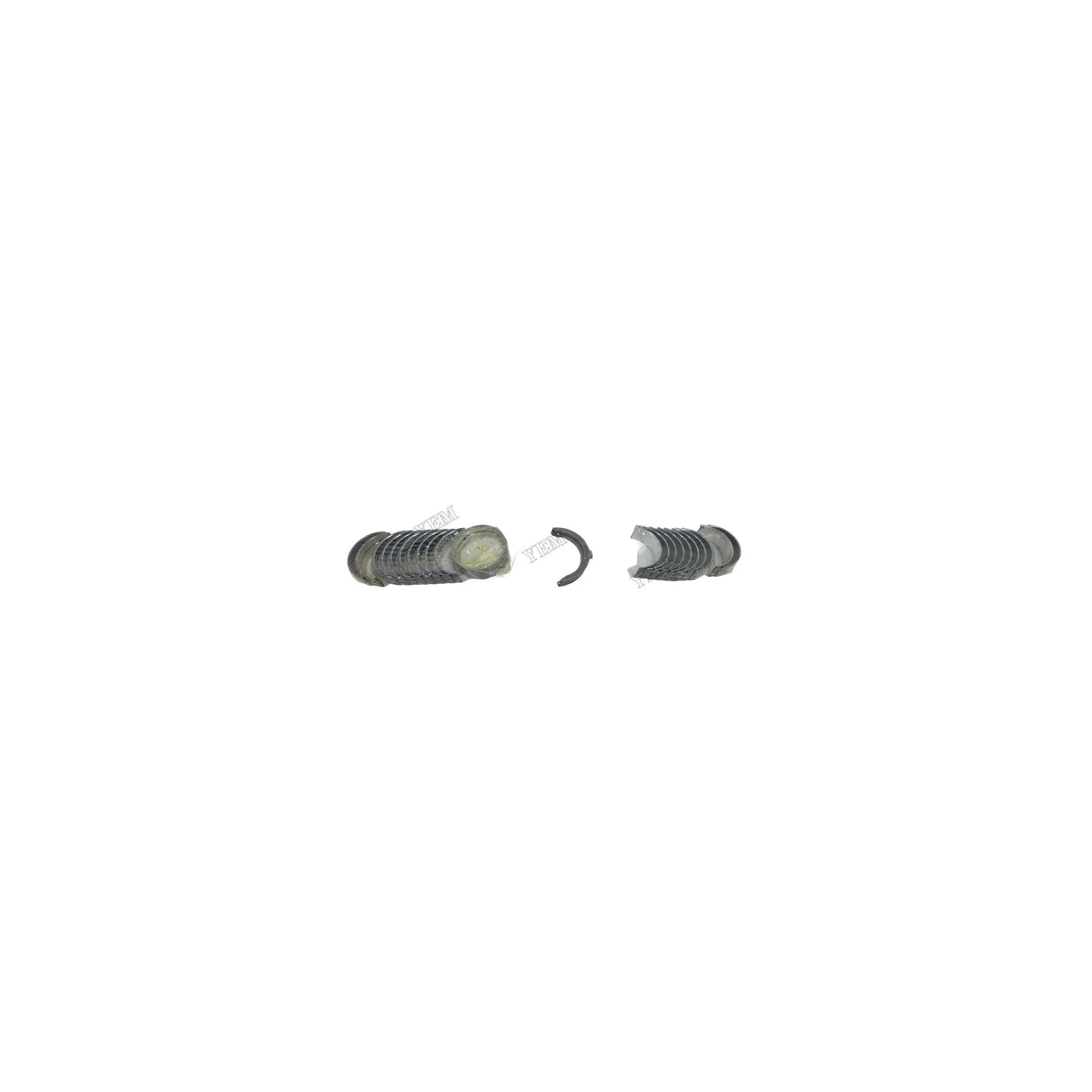 Engine Bearing and Thrust Washer Suitable for Kubota F2302 Heavy Duty Engine Parts