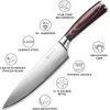 Chef Knife 8