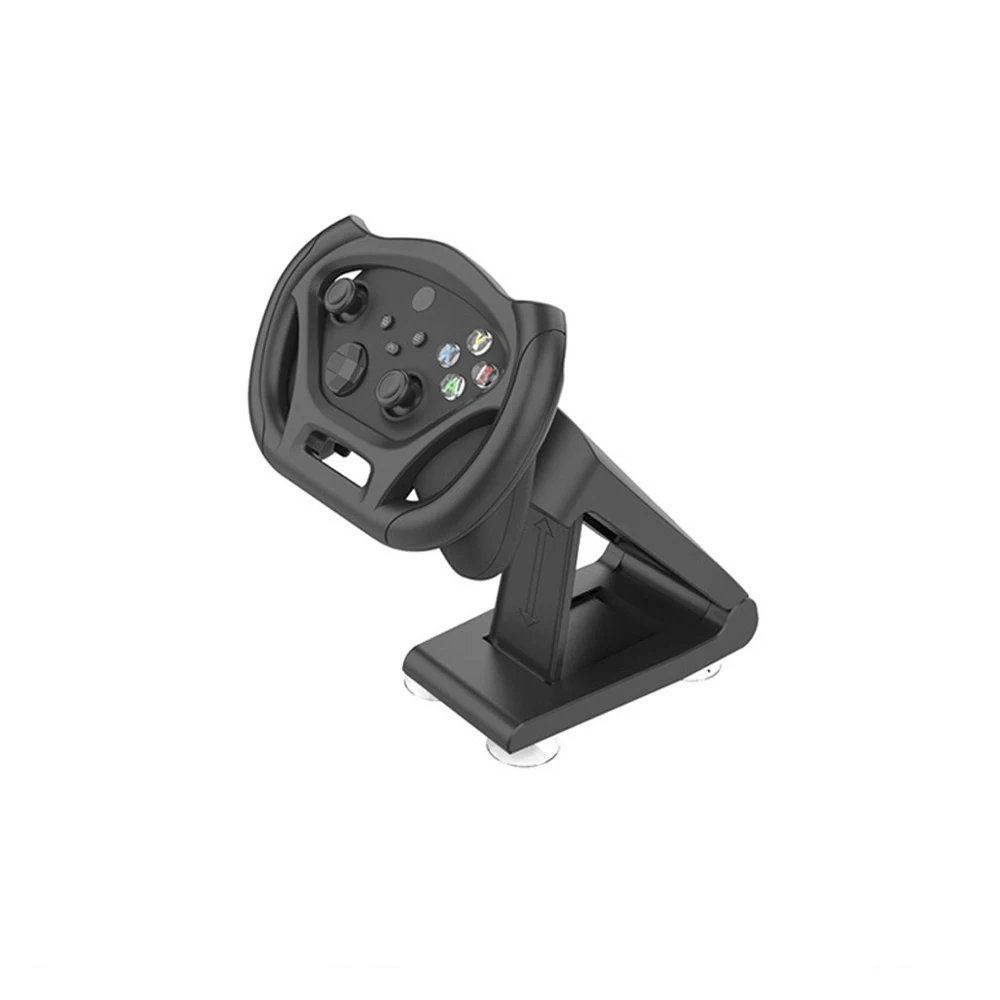 Black Color Steering Wheel Handle Gaming Racing Steering Control for ...