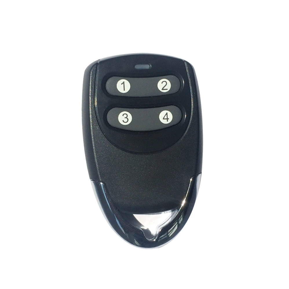 Hiland T3401 RF Transmitter Duplicator for Gate Remote or Garage Door Wide Range Remote Control