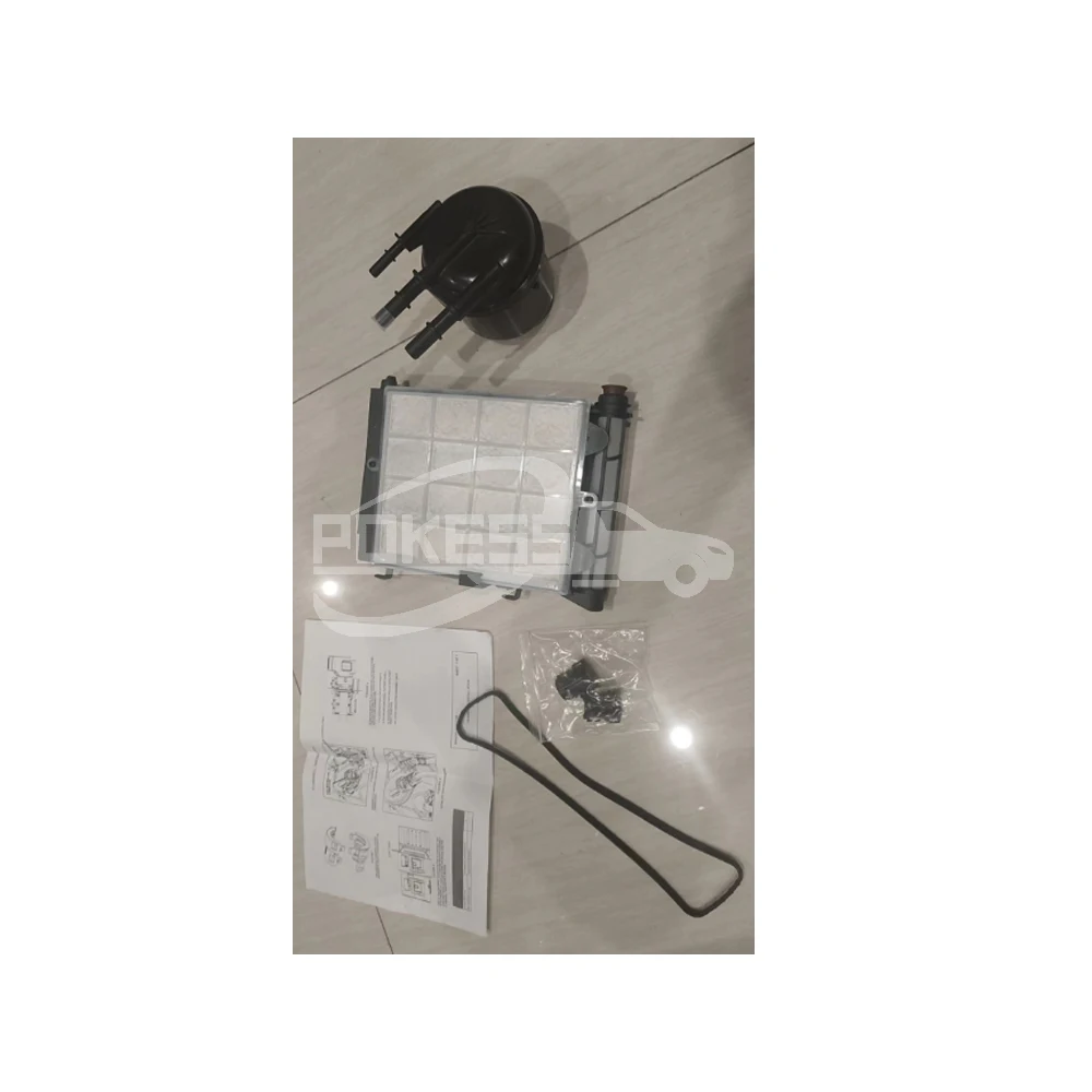 Car Auto Parts HC3Z-9N184-B HC3Z-9N184-C HC3Z-9N184-J Fuel Diesel Filt...