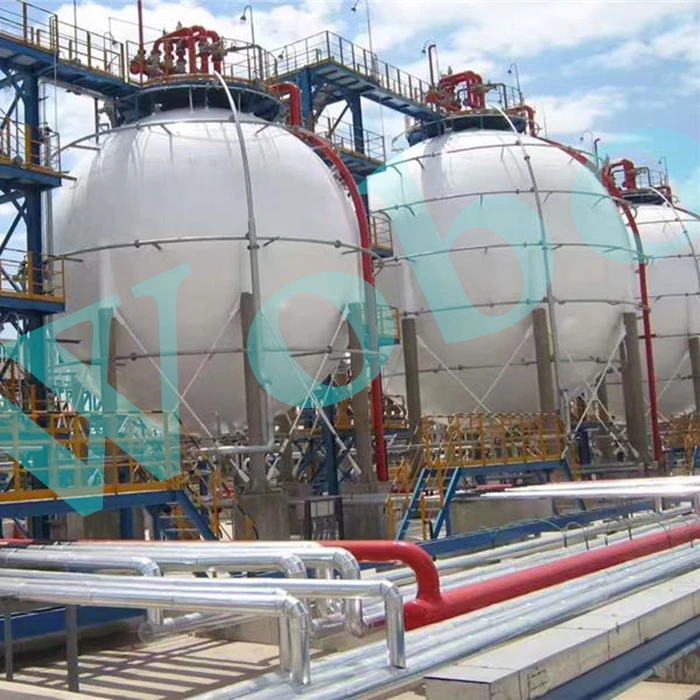 Réservoir de stockage de GPL de la Chine 30 tonnes pour les fabricants de  stations-service de remplissage de bouteilles, fournisseurs, usine - bon  prix - CHENGLI