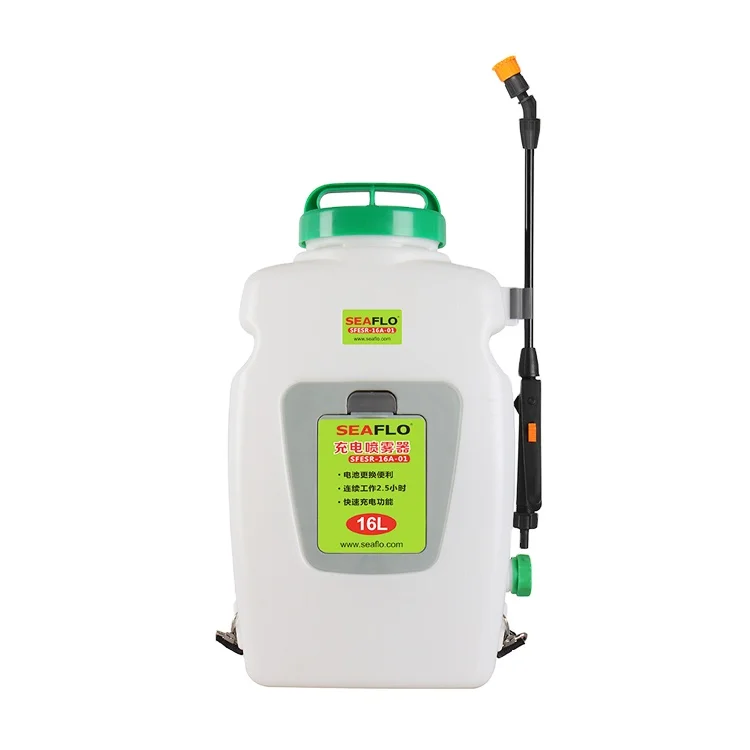 Bomba Pulverizadora Eléctrica 12V – 1.2 GPM – Presión Ajustable 80 PSI – Para Herbicidas Y Agua – Autocebante