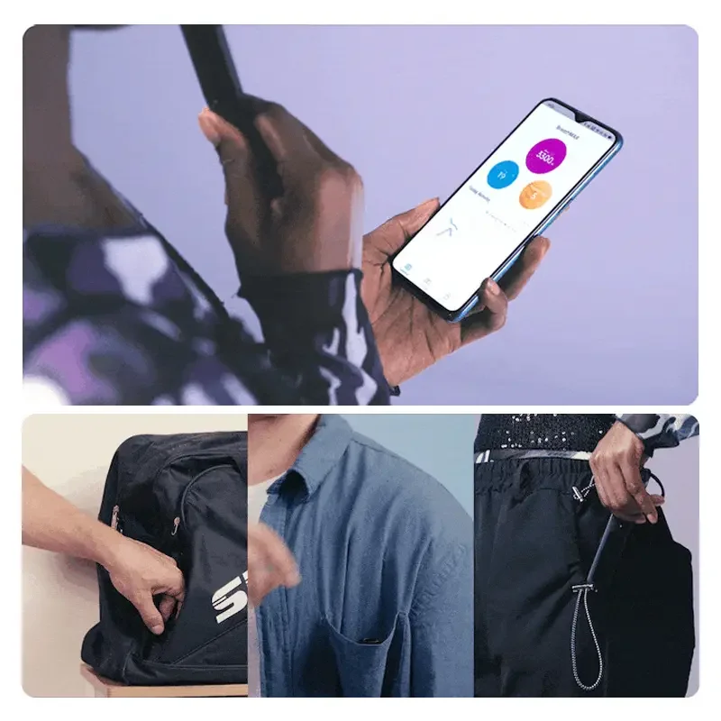 2024 High Quality 2th Generation Breath Trainer Device Lung Breath