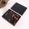 Black 4-piece set-style