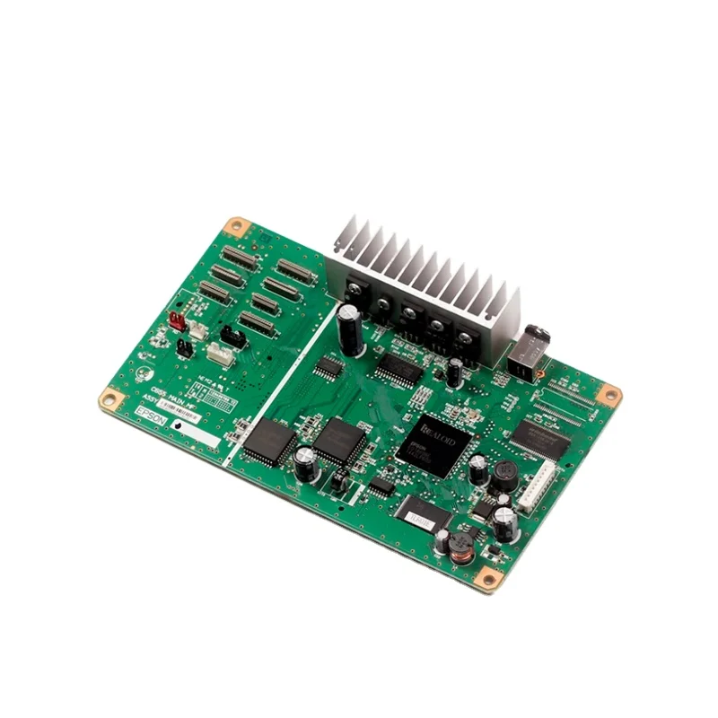 Formatter Board Logic MainBoard Mother Board for Epson 1390 R2400 R1390 R1400 1430 L1800 1500w Inkjet Printer Board Motherboard