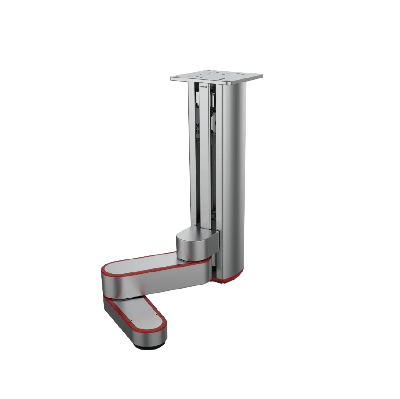 ロボットアームHITBOT Z-Arm2442研磨仕上げ用ロボット制御