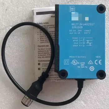 WL27-3P3402S17 Photoelectric Sensor New One WL273P3402S17