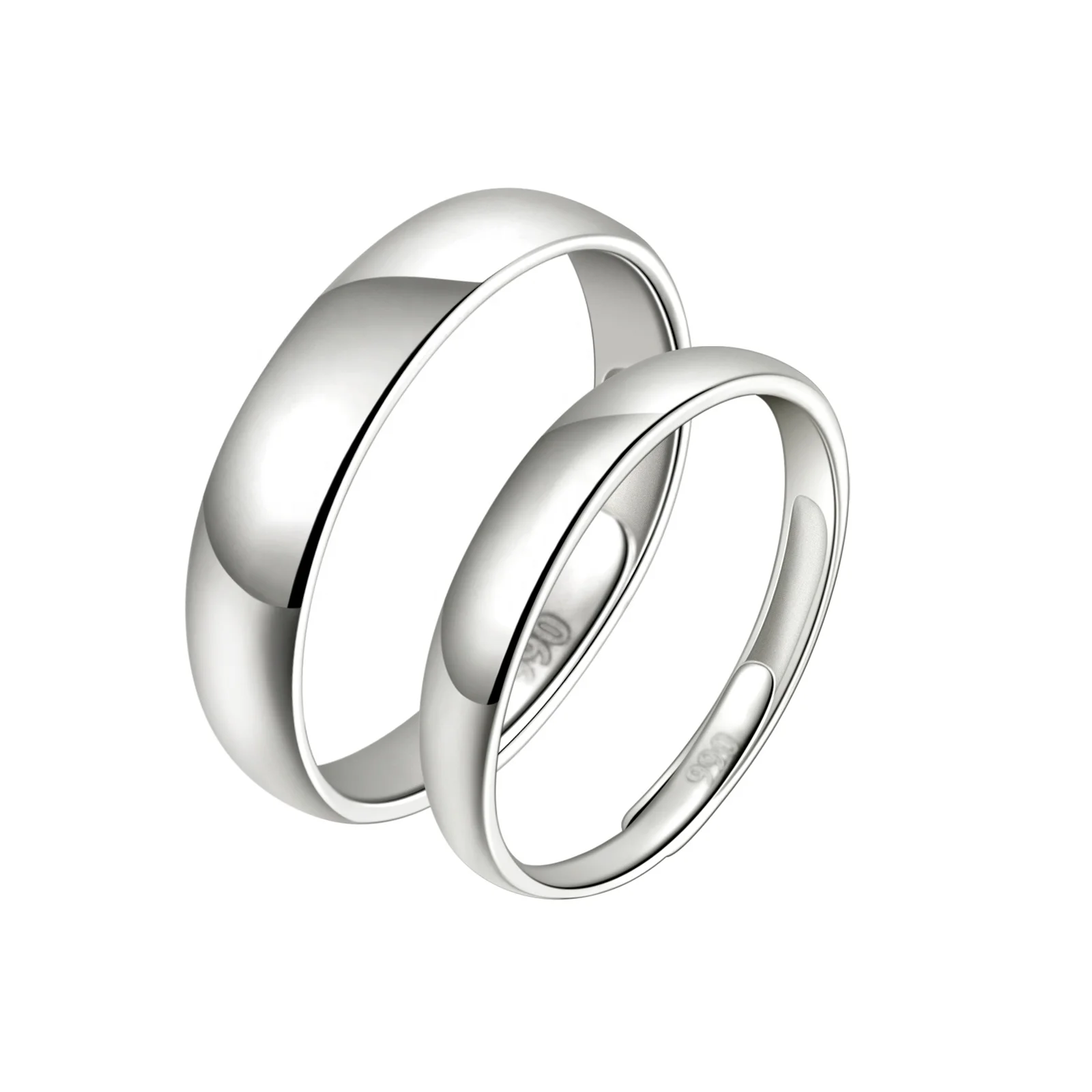 Pure Silver Rings - Buy Pure Silver Rings online in India