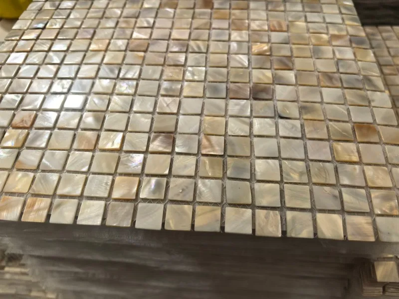 product modern design white natural mother of pearl shell mosaic tile kitchen backsplash shower swimming pool shell mosaic sheet-5