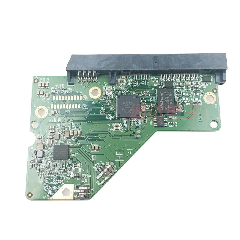 Wd 1tb Hard Disk Circuit Board Rev P1 For Customization Oem