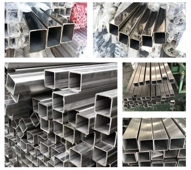 420F stainless steel square pipe for natural gas industry 420F stainless steel square pipe for natural gas industry