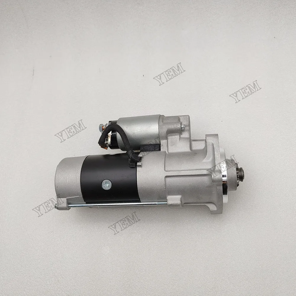 Starter Motor M8T50471 for Kubota Engine Parts Factory 3
