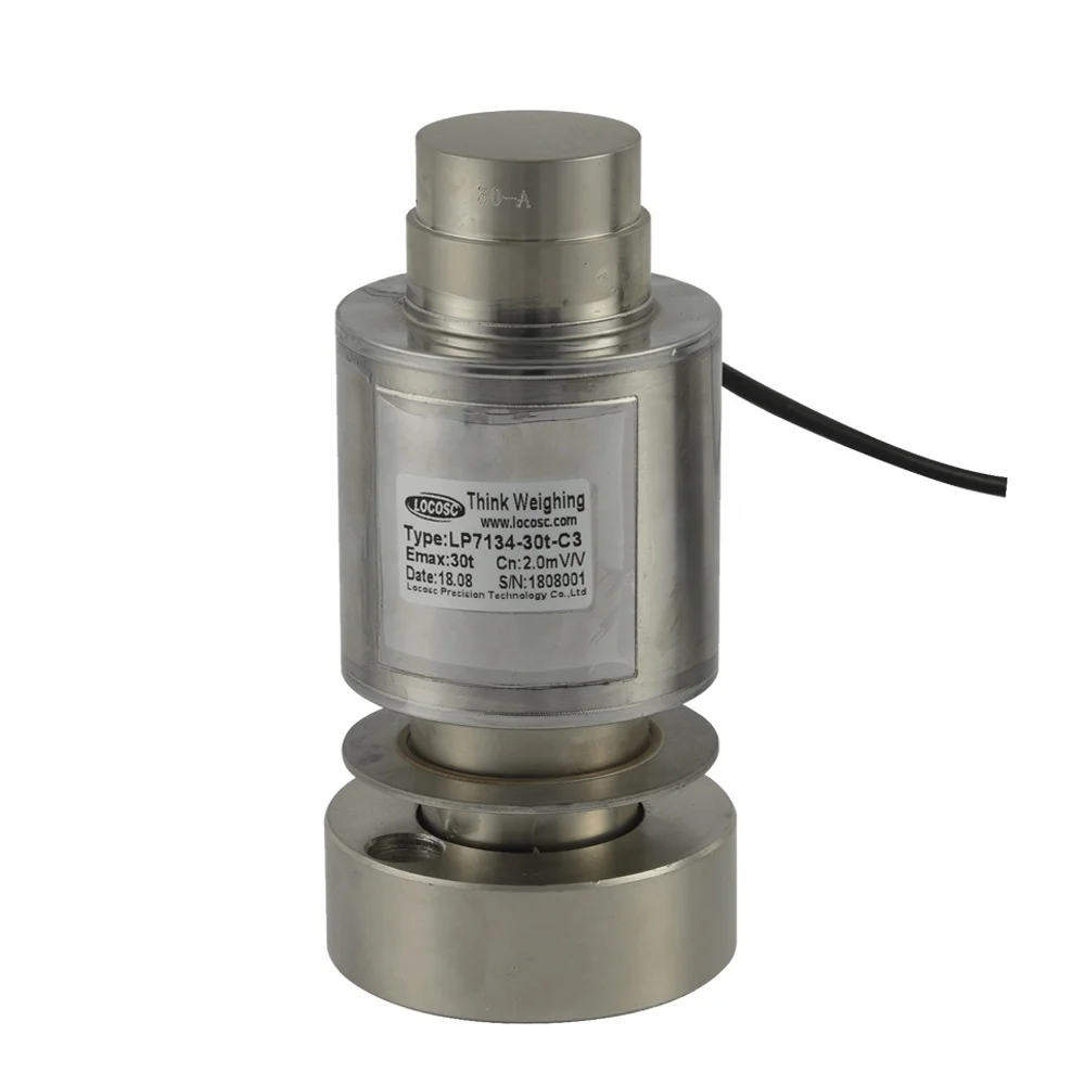 High Quality Silo Compression Truck Scale Load Cell Heavy Duty Weight Sensor 30ton