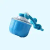 Pumpkin-shaped dog toy ball [Blue]