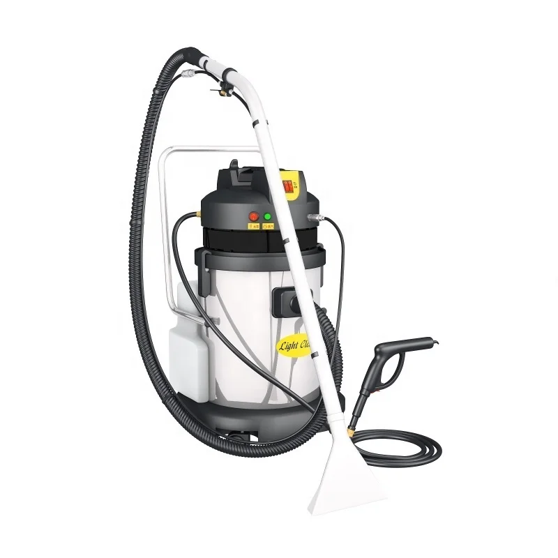 2024 Newly Developed 10 in 1 Professional Upholstery Commercial Home Auto Car Curtains Carpet Sofa Vacuum Steam Washer Cleaners