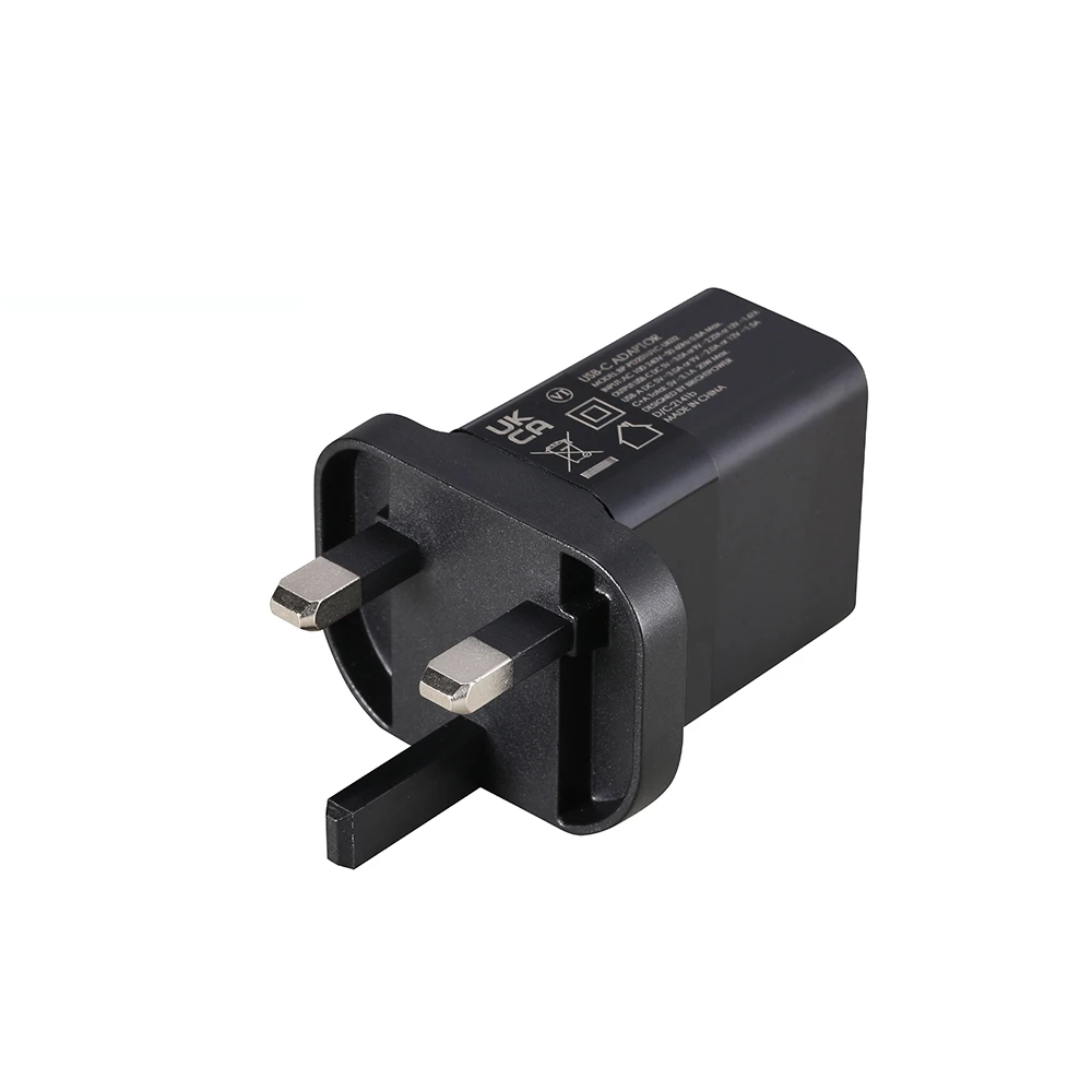 Кабель USB Type-C с функцией быстрой зарядное устройство 20W usbc адаптер питания с сертификацией лаборатории тестирования электроприборов, США (ETL PSE TUV-GS CE по ограничению на использование опасных материалов в производстве