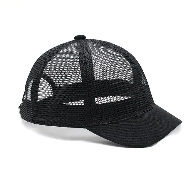 all mesh trucker hat blank