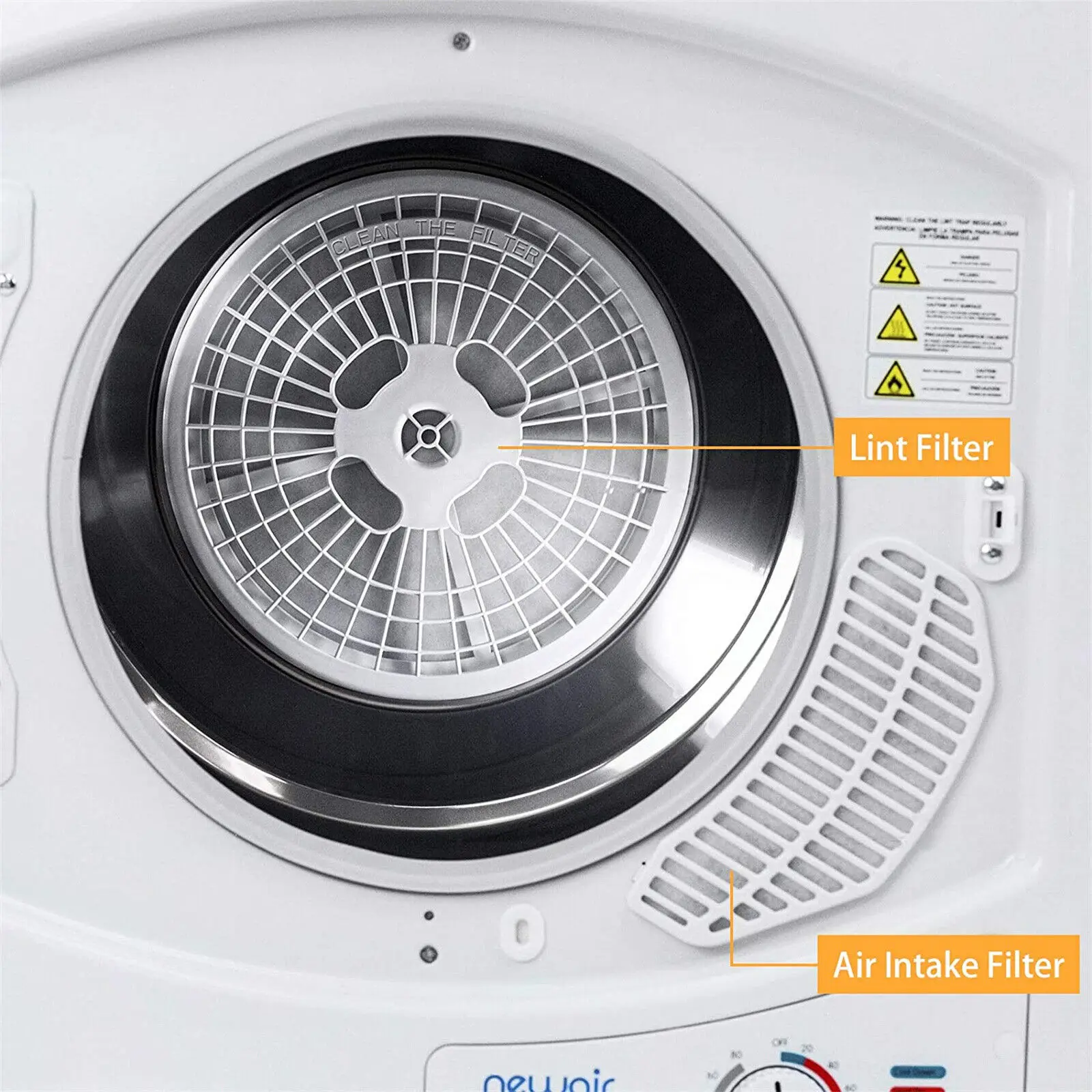 Одежда сушилка форма ворса выпускной фильтр пух фильтр стиральная машина воздушного фильтра