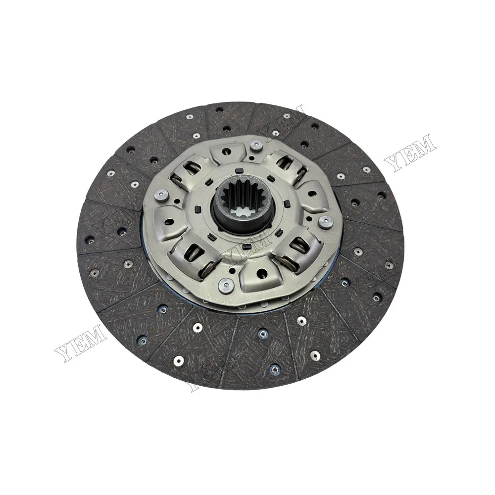 Clutch Disc Fit for Mitsubishi 6M60 Engine 3