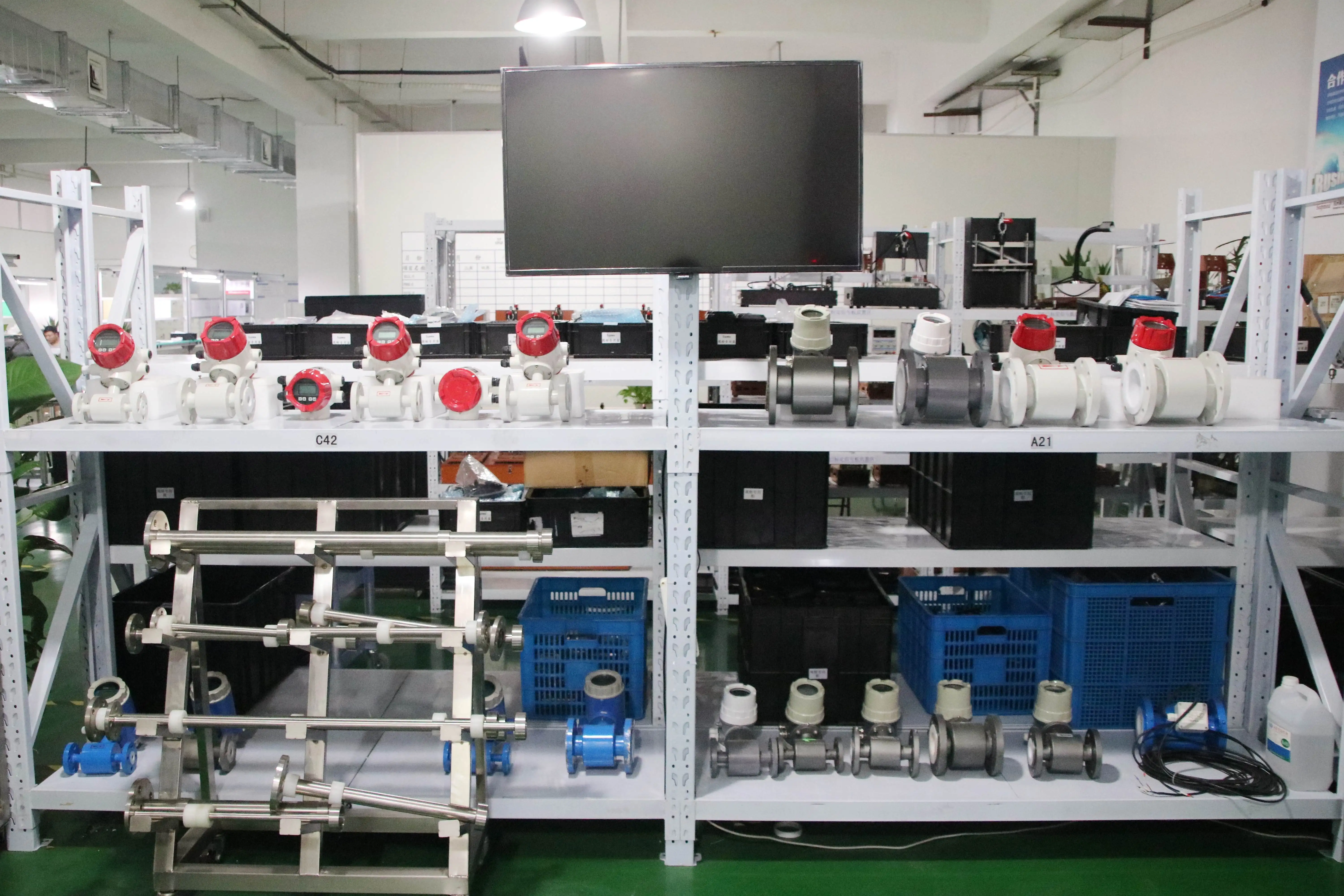 Hangzhou Sinomeasure Automation Technology Co., Ltd. 3