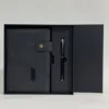Confezione regalo nera