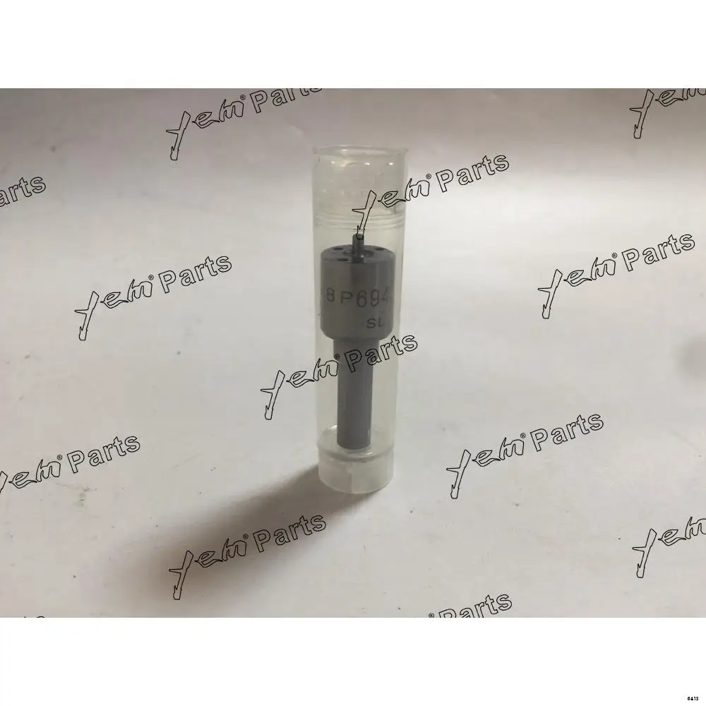 Fuel Nozzle DLLA148P694 Fit for Isuzu 4BE1 Excavator Diesel Engine
