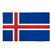 Drapeau d'Islande