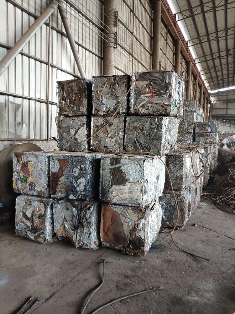 Keshang Hydraulic Metal Baler Y81-630T Aluminium Foil Scrap Baler Iron-baler Scrap Metal Recycling Equipment details